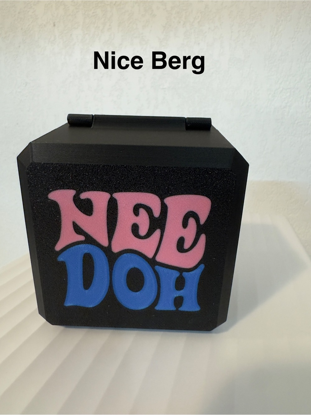 Nee Doh Nice Berg Storage